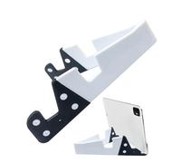 Generico Phone Holder for Table - Adjustable Mount Stand, Portable Foldable V, Cellphone Tablet Smartphone Support, Desk Table Use Accessory, Travel Office Home Use for Hands Free Viewing