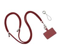 Generico Phone Lanyard - Anti Lost Design, Phone Lanyard, Phonee Lanyarrd Strap with Patch | Universal Cellphone Lanyarrd Crossbodyy Patch Phonee Lanyards for Around The Neck