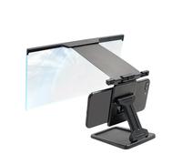 Generico Phone Magnifier Screen - HD Smartphone Enlarger for Movies | Folding Desktop Stand with Acrylic Lens, High Definition Projection Tool for Families, Travelers, Students and Seniors