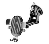Generico Phone Mount, Car Dashboard Holder, 360° Rotating Cradle, Secure Anti-Slip Grip, Universals Smartphone Compatibility for Driving, Navigation, and Road Trips, 9.06x4.37 Inches