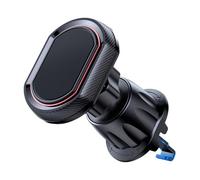 Generico Phone Mount, Strong Magnetic Clip Holder with Triple Support, Secure Dashboard Phone Stand on Suvs Trucks, Stable Hands-Free Accessory for Family Friends Colleagues Driving Safety