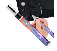 Generico Phone Scratch Remover - Quick Repair Solution, Precision Paint Restoration Pen Tool, Frame Edge Recolor Scratch Fix, Compact Alloy Accessory Case Restorer | for Home Workshop Glasses Watches