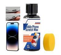 Generico Phone Scratch Remover - Screen Cream Kit | Mobile Phone Scratch
