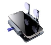 Generico Phone Screen Removal Tool - 360 Degree Rotatable for Suction Opener | Clamp Device with LCD Glass Panel Disassembly, DIY Repair, Replacement for Maintenance, and Mobile Phone Modification