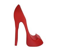 Generico Phone Stand Desk - Portable High-Heeled Shape Novelty Phone Holder, Adjustable Cell Phones Stand for Desk, Hands-Free Video Calls, Recording, Watching Movies, Home Office Kitchen Bedside Use
