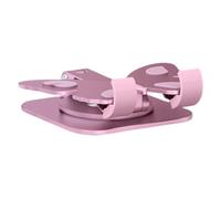 Generico Phone Stand - Foldable Butterfly Desk Cell Holder | 360 Rotating Aluminum Alloy Non-Slip Modern Stands Decor For Most Smartphones Tablet Home Bedroom Living Room Kitchen Office Travel