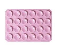 Generico Phone Sticky Grip - Expandable Mobile Holder | Adhesive Pad with Rotatable Design, Non Slip, Supports Comfortable Grip and Easy Viewing for Smartphones Tablets