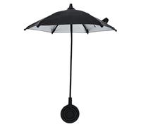 Generico Phone Sun Shade Supporto Magnetico Pieghevole per Cellulare