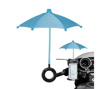 Generico Phone Sun Umbrella Holder, Adjustable Angle Shade Kit, Portable Outdoor Phone Protection Design with Easy Setup, 9.45x10.24 inches Smartphone Sun Cover Set, Modern Style Travel Accessory
