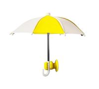 Generico Phone Umbrella - Glare Reduction & Heat Control Smartphone Protector, Mini Cell Phone Sun Shade | For Outdoor Beach Pool Travel Commuting Road Trips Video Watching