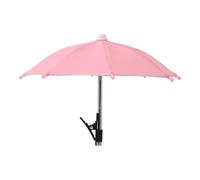 Generico Phone Umbrella - Umbrella For Phone Shade | Cell | Cell Sun Blocker, Lightweight Uv Protection Visor, Glare Blocking Cellphone Accessories For Outdoor Filming Watching