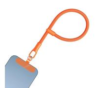 Generico Phone Wrist Strap - High-Strength Polyester, 12.6in Rotating Adjustable Smartphone Lanyard | Anti-Theft Self-Locking Security, Heavy Duty Cell Phone Wristlet For Outdoor Travel, Walking