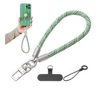 Generico Phone Wrist Strap - Textured Universal High Tensile,Camera Wrist Strap | Wristlet for Men Women Camera Mobile Hard Disk ID Name Tag Badge Office Travel