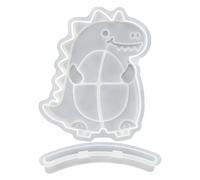 Generico Photo Frame Silicone Mold, Cute Dinosaur Silicone Decoration, Dinosaur Picture Frames for Thanksgiving Holiday Birthday Home Decoration Offices Home Room Desk Desktop School Dormitory