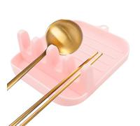 Generico Pianto di coperchio per cucina - organizzatore del supporto per coperchio multifunzione, portapacchi con scanalature | Soluzione di riposo della con il bancone,