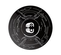 Generico Piastra Di Per Smartphone - Tappetino Di A Semiconduttore, Piastra Di Leggera E Magnetica | Un Pad Di Portatile Per Smartphone Che Può Esser