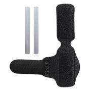 Generico Piastra per dita dei piedi,Fasce traspiranti per dita rotte | Stecca riutilizzabile per rotte, correttore portatile per dei piedi per donne, allineamento delle, arricciat