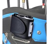 Genérico Piattaforma di atterraggio in metallo per il golf, cinghia magnetica per telemetro, accessori da golf magnetici essenziali per tutti i tipi di s