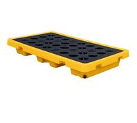 Generico Piattaforma modulare per Il contenimento delle perdite/Griglie di Protezione. Vassoio modulare per Il contenimento delle fuoriuscite di Olio con griglia - Piattaforma Industriale per la prev