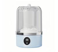 Generico Piccola Lavatrice Portatile | Lavatrice Del Bambino | Dispositivo Elettrico Automatico Compatto Senza Fili Per Biancheria Intima E Calze Studente In Residenza (Bleu)