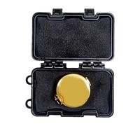 Genérico Piccola scatola magnetica per chiavi, magnetica per chiavi 'auto, per chiave auto, supporto magnetico, sicuro e resistente,