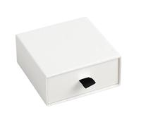 Generico Piccola Scatola per Gioielli,Espositore per Collane | Portagioie Portatile per Viaggio, Matrimonio, Vacanza, Dormitorio