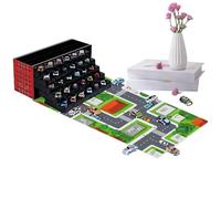 Genérico Piccole auto giocattolo,Veicoli interattivi per favori di compleanno,Auto Backspace per bambini - per bambini, ragazze, figli e figlie