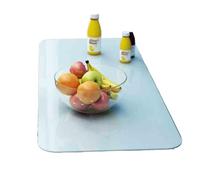 Generico Piccolo Tavolo Da Pranzo Pieghevole, Una Scrivania Pieghevole Salvaspazio, For Lavanderie, Cucine, Uffici Domestici O Come Scrivania Da Studio(Color1,60x30cm)