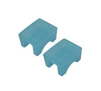 Generico Piccolo umidificatore indipendente, umidificatore for riscaldatore a olio, umidificatore evaporativo che utilizza il calore del radiatore, design a fessura, facile da pulire(2pcs)