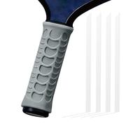 Generico Pickleball Grip, Non-Slip Silicone Replacement, Replacement Tennis Handle Overgrip, for Men Women Youth Athlete Player Outdoor Indoor Sports