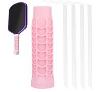 Generico Pickleball Handle Grip | Sweat Absorbing Silicone Shock-Proof