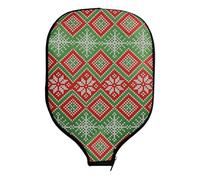 Generico Pickleball Paddle Cover - Racket Sleeve | Pickle Ball Paddle Case | Racket Sleeve Paddles Covers | Paddles Storage Bag | Protective Pâddle Sleeves | Table Tennis Pâddle Case with Zipper