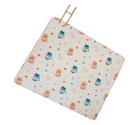 Generico Picnic Blanket 78.7x60 Inch - Folding Outdoor Mat | Waterproof, Lightweight Family Outing Mat for Beach, Picnic, Camping, Travel, Vacation, Festival, Hiking, Backpacking