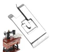 Generico Piedini Cerniera per Macchina da Cucire,Multifunzionale per Lisciatura | Piedini per Macchina da Cucire,per Uomini, Giovani, Adolescenti, Fidanzata, Moglie, Amica, Sorella E Figlia