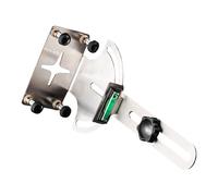 Generico Piedini Regolabili | Supporto per Mobili Regolabile e Robusto - Strumenti Montaggio Mobile in Metallo per Sedie Tavoli Banchi Armadi Scaffalature