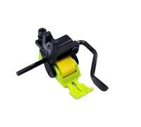Generico Piedino a Rullo Multiuso T5-S, Compatibile con Macchine industriali a Punto Annodato Regolazione ago 3 in 1 Sinistra/Destra/Standard