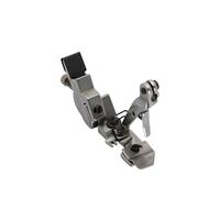Generico Piedino for Nastro Elastico for Parti 747 757 MO-6900 M700 M800 798 6 Dimensioni(Type E Foot,1-8)