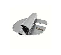 Generico Piedino for orlatore Arrotolato for Cucire Universale (3mm-10mm), Martello for Orlo for Macchina, Cucitura for orlatura a Rullo(7mm)