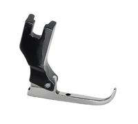 Generico Piedino - Gambo Basso in Metallo, Design per Trapuntatura Stretta Perlata, per Trapuntatura, Guida per Bordatore, Accessorio per Cucire | Piedino Stretto in Metallo Resistente con