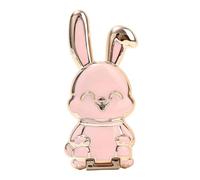 Generico pieghevole per telefono coniglietto - Supporto per cellulare portatile simpatico coniglietto | adesiva per display da tavolo pieghevole adatta per la maggior parte dei telefoni