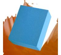 Generico Pietra abrasiva in | Attrezzatura Premium per la Messa a Punto degli Sci Pulizia e lucidatura dei Bordi | Blocco di macinazione in Resistente per Sci e Snowboard | per la Preparazione alla