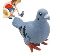 Generico Pigeon Wind Up Toys - Educational Simulation Bird Clockwork Toy, Simulation Novelty Ornament Kid Pigeon | Kid Pigeons Toys Wind-Up Animal Pigeons Toy for Children, Boys, Home, Outdoor