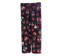 Generico Pigiama Pantaloni da Donna Pantaloni Lunghi del Pigiama di Flanella Pantaloni da Notte Pigiama Morbido Kawaii Anime Comodo Pantaloni del Pigiama Invernale Pigiama Idee Regalo Natale