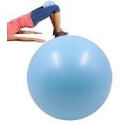 Generico Pilates Ball - Muscle Workout Exercise Fitness Strength Stretching Equipment Sphere | Pilates Muscle Ball For Bedroom Yoga Home Office Gym Living Room