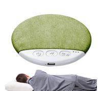 Generico Pillow Speaker for Sleeping,Wireless Portable Under Pillow Speaker with White Noise and Timer,Sleep Headphones,for Peaceful Nights
