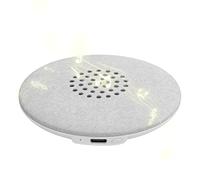 Generico Pillow Speakers for Sleeping, 3-Speed Smart Timer, Portable Under Pillow Speaker,with Soothing Sounds and White Noise,Meditation,for Side Sleepers & Deep Sleep