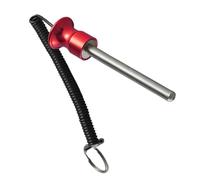 Generico Pin di Caricamento di Peso - Parti di Sostituzione del Perno Magnetico, Acciaio Inossidabile | Pull Litch Fitness Equipment Parti, per Palestra per la casa per Il Sollevamento e l'allen