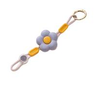 Generico Pince à chapeau de voyage - Porte-chapeau anti-perte ajustable en forme de fleur, clip de rangement portable pour | Rangement sécurisé pour, idéal pour les bagages, sacs à d