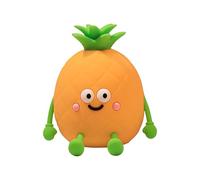 Generico Pineapple - Touch Control Table Lamp, Desk Accessories | 3 Levels Brightness Adjustsable Nightlight For Home Decorations And Others