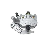 Generico Pinza del Freno Posteriore per HON&da Elite 125 125cc K69 2017 2018 2019 2020 2021 Moto Anteriore della Bicicletta A Disco Idraulico Pinza Freno